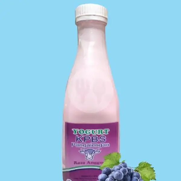 Fresh yogurt Anggur | SUSU LEMBANG TAUHID 
