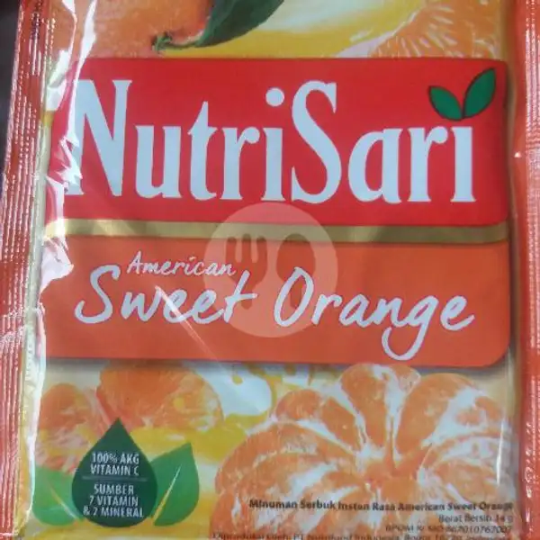 Nutrisari Sweet Orange | Seblak Setan, Tuntang