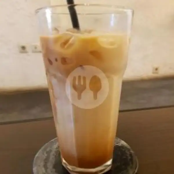 Cofe Mix Susu Dingin | Cafe Family, Siantar Square