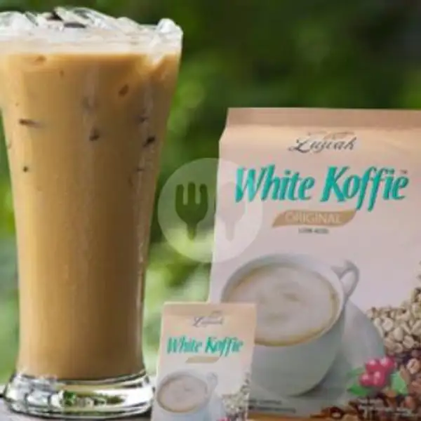 White Koffie | Keday Nesa, Panawuan