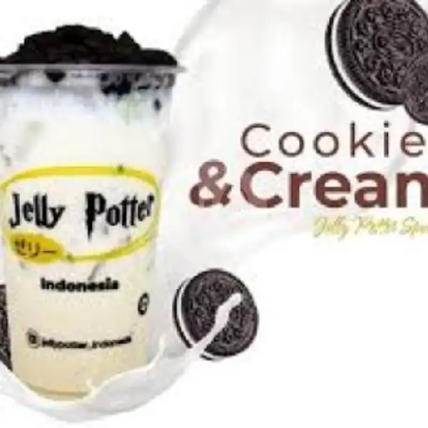 Cookies N Cream | Jelly Potter, KSU