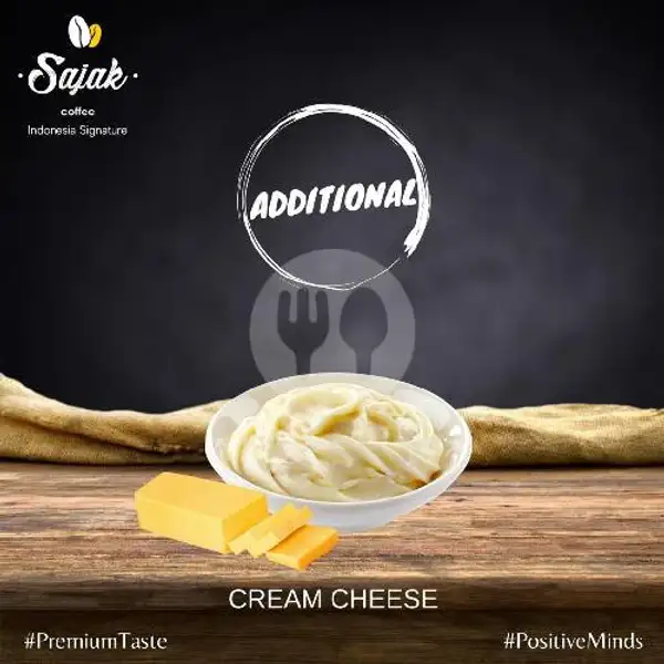 Cream Cheese | Sajak Coffee, M. Yamin.