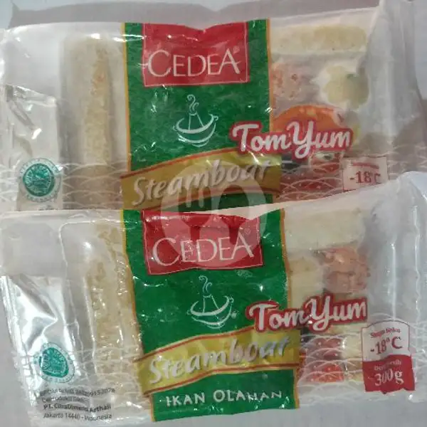 Cedea Steamboat Tomyum 300 Gram | Happy Tummy Frozen Food