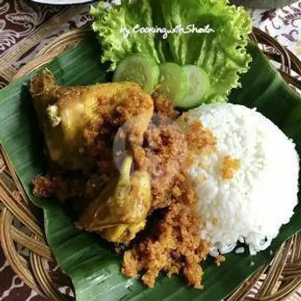 Ayam Kremes | Good Food Alifah