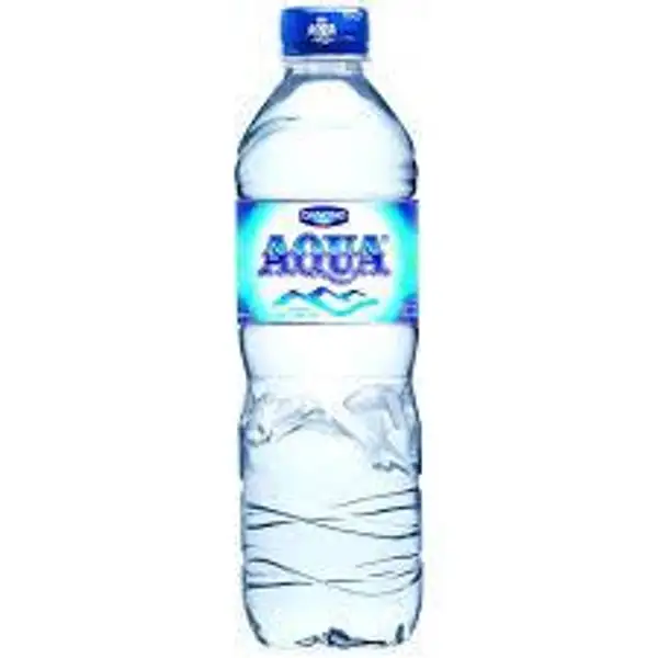 Aqua Botol 650 ml | Nasi Goreng Jasun 99, Bojonggede
