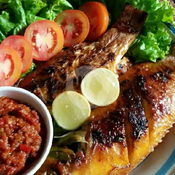 Ikan Nila Bakar | Sayur Asem Rawon Sambel Jeletot, Kota