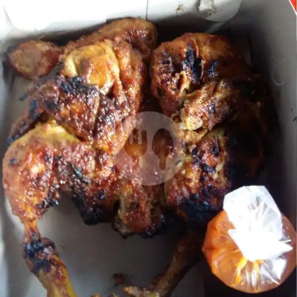 AYAM BEKAKAK BUMBU BAKAR KACANG | Ayam Bakar Dapur Disa, Setu Bekasi