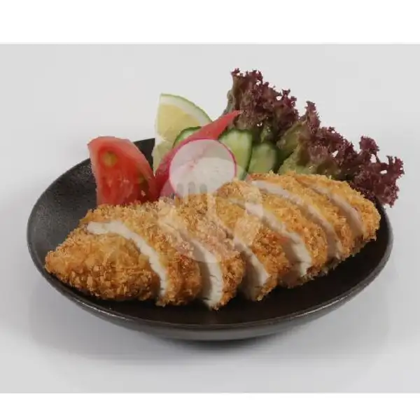 Chicken Katsu | Sushi Matsu, Menteng