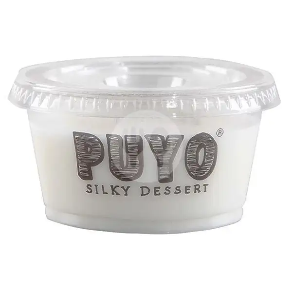Puyo Silky Cookies & Cream | Puyo Silky Desserts, Tunjungan Plaza