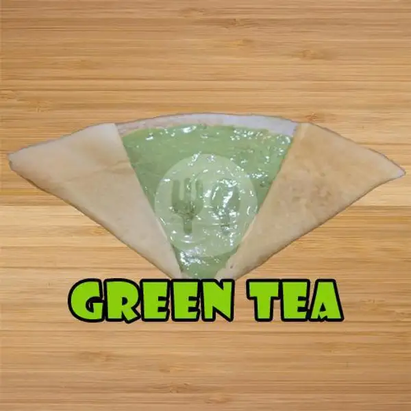 Green Tea | Blueberry Crepes, Matos Lt. UG US-12/03