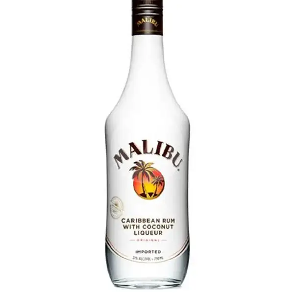 Malibu | Alcohol Delivery 24/7 Mr. Beer23