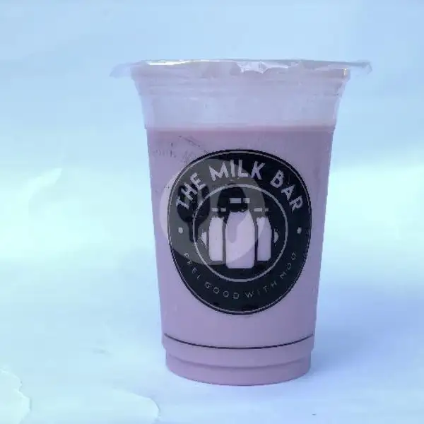 Taro Milk | The Milk Bar