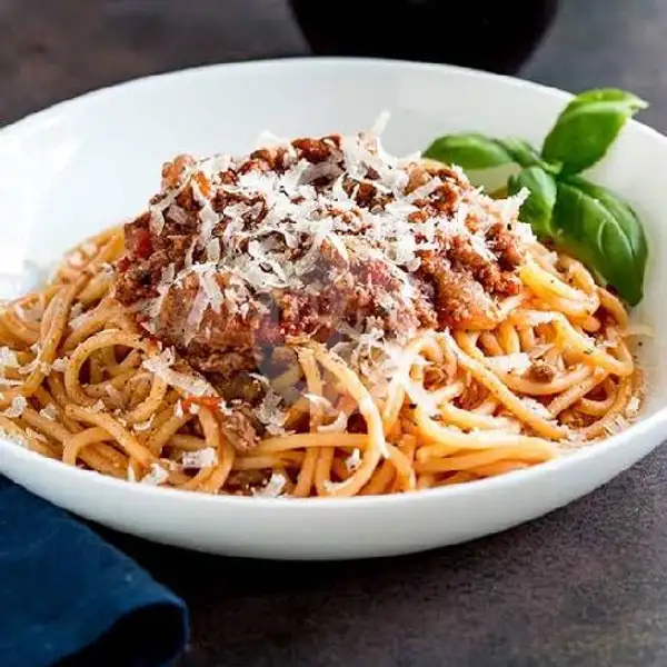 Spaghetti Saus Bolognaise | Dapur Kenangan, Sukun