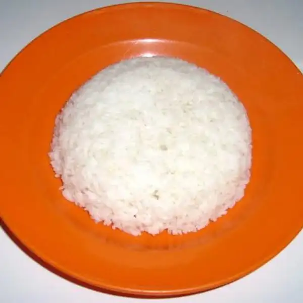 Nasi Putih Setengah | Gebyar Nasi Uduk Lamongan