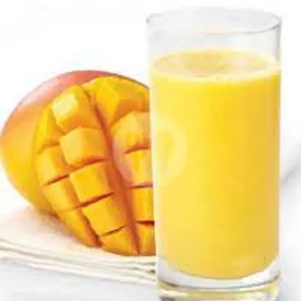 Mango Juice |  AmoraCoffee, BOSS Depok