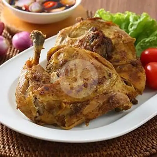 Ayam Goreng | Pecel Lele Lamongan Iqbal, Pramuka