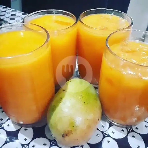 Juice Mangga | Model, Rujak, Salad Buah, Cici Rani KM II, Sukarami