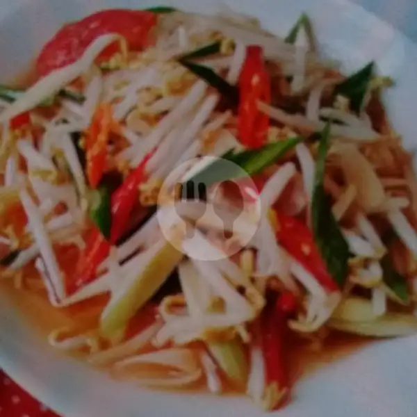 CAH TAOGE + Free Teh | Anglo Wei Seafood, Kedungtarukan Wetan