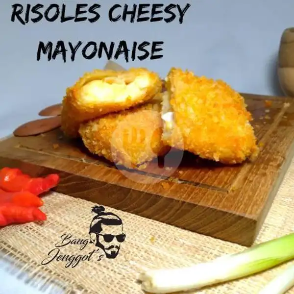 Risoles Cheesy Mayonaise | Bang Jenggots, Jatimulya