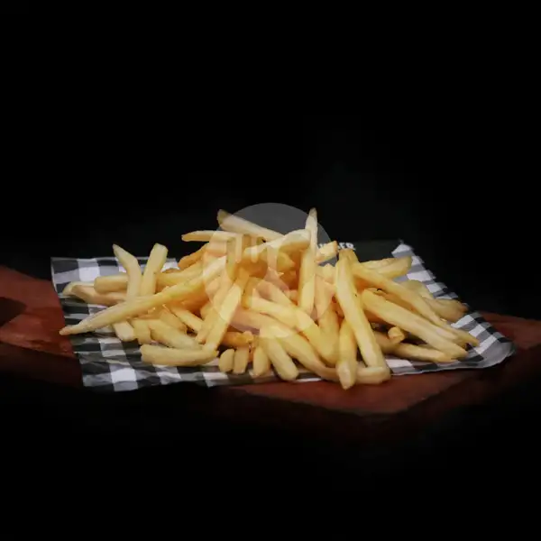 French Fries Large | Burger Bros, Ampera