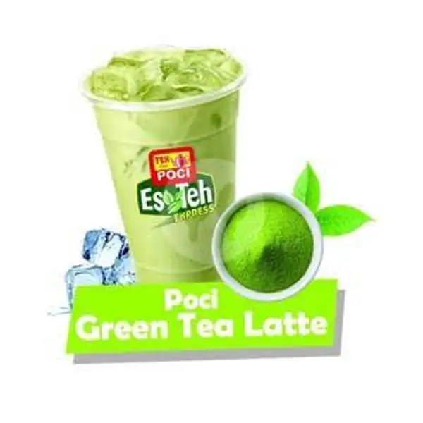 Teh Poci Green Tea | Bintang Teh Poci
