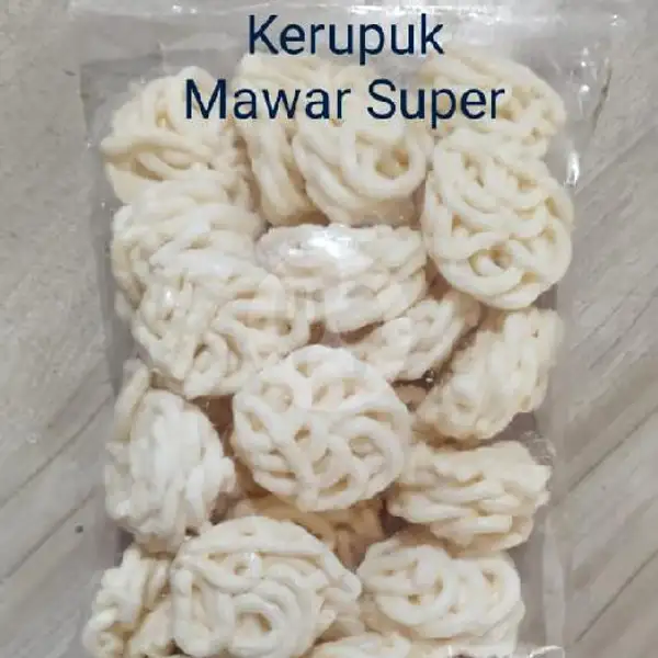 Mawar Super | BETHY Kerupuk Palembang