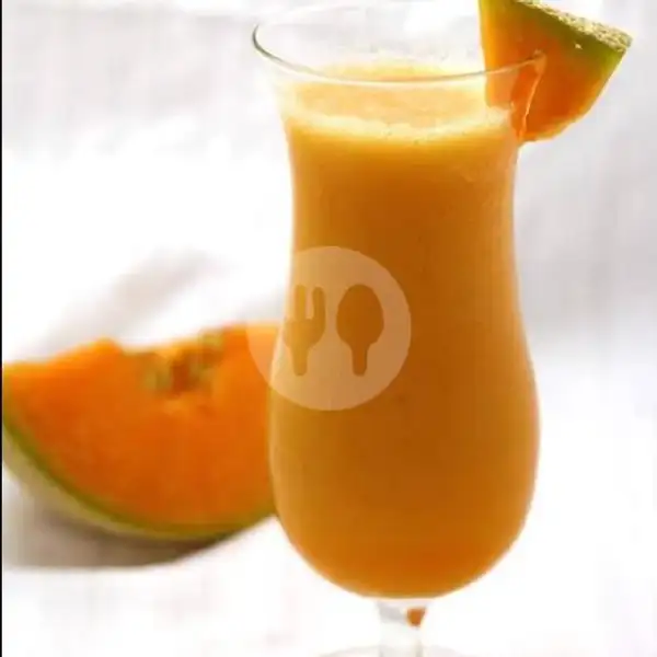 Juice Melon | Shara Juice & Salad Buah, Sidakarya
