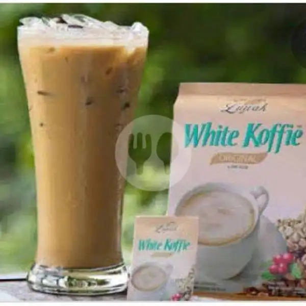 Es Luwak White Coffee | Kedai BeNs, Taman Kalijaga Permai 