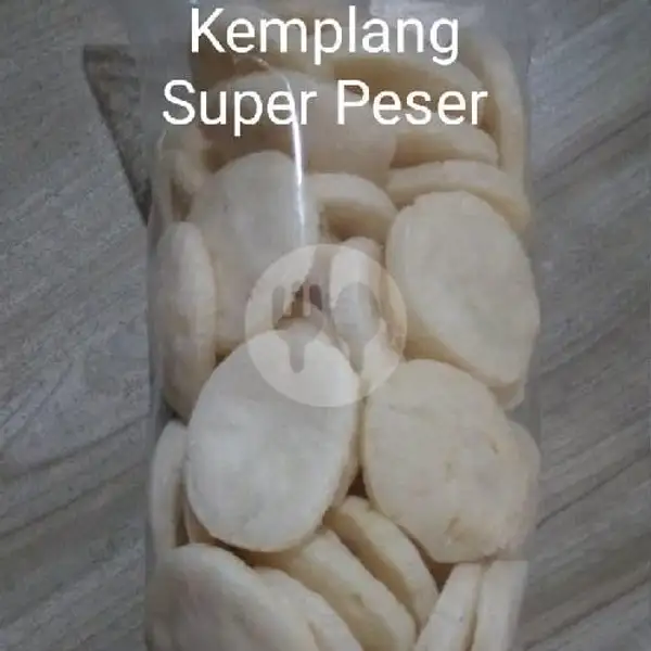 Super Peser | BETHY Kerupuk Palembang