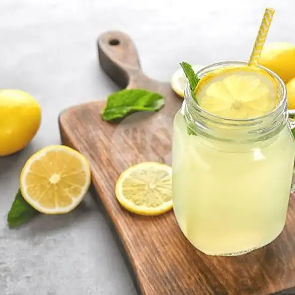 Juice Lemon | Alfaaza Juice & Snack