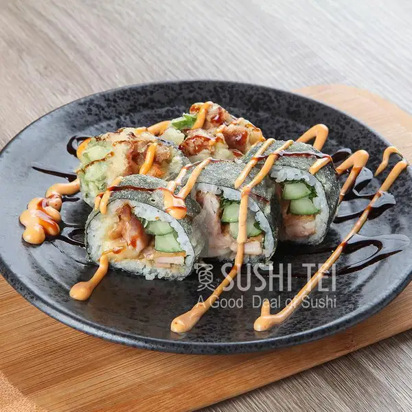 Sushi tei grand indonesia lantai berapa