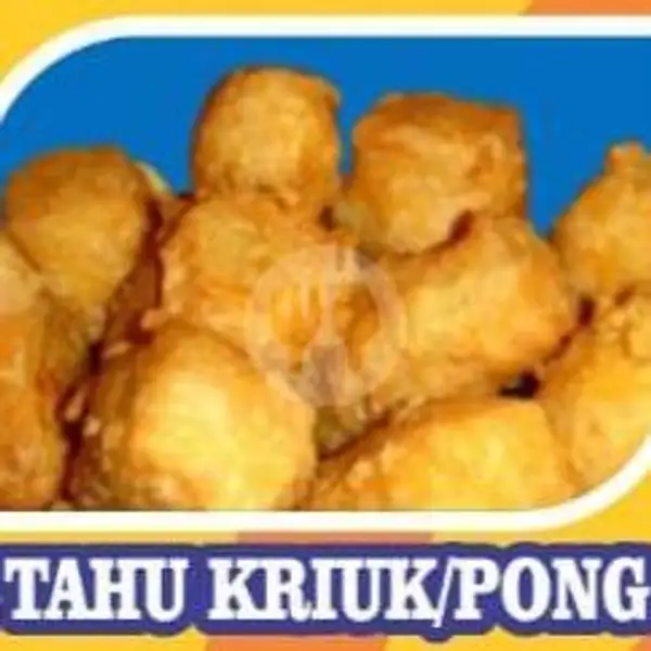 Tahu Kriuk/Pong | Pins Fries, TEC