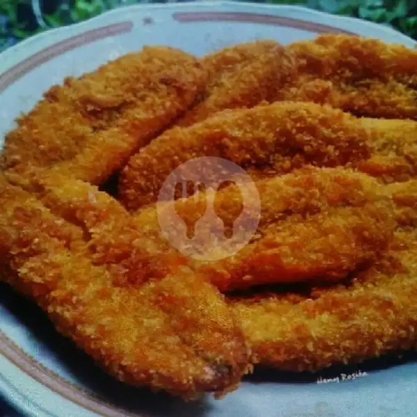 Pisang Goreng PASIR Original | Roti Bakar & Pisgor Keju Crispy DO RE Mi