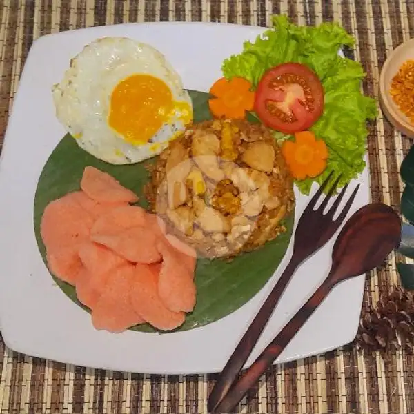 Nasi Goreng Ayam | Kwetiaw Sapi Roxy, Cideng