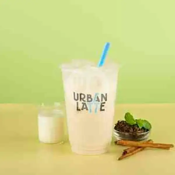 White Tea L | Urban Latte, Graha STC
