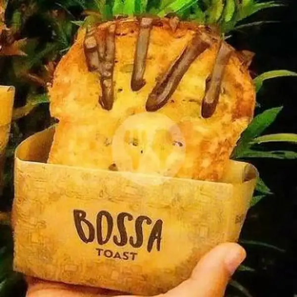 Peanut Choco | Bossa Cafe, Cilacap
