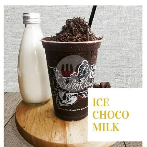 Choco milk | Coklat Klasik, Mayjen Mau Wiyono