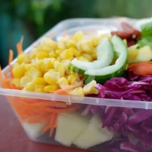 Salad Sayur Premium 650 Ml | Happy Food's, A. Asyhari