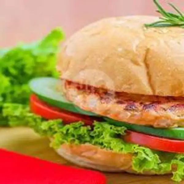 Burger Regular! | Kebab Coy!, Sawahan