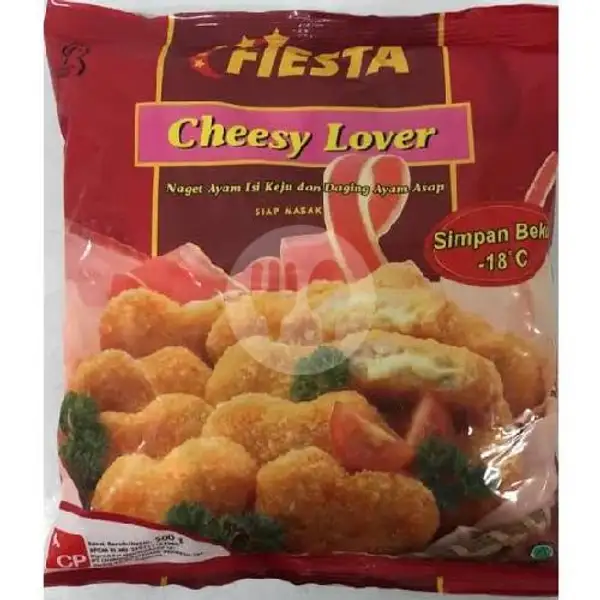 fiesta cheese lover | C&C freshmart