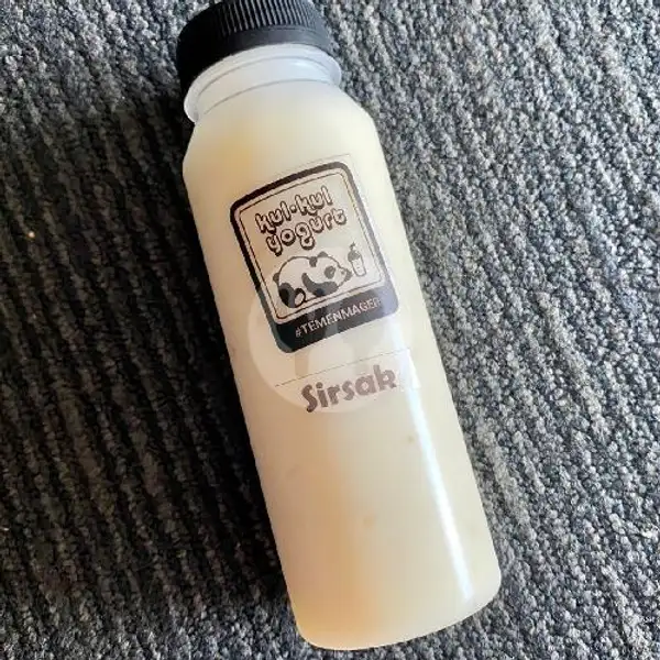 Yogurt Sirsak 250 ML | Kulkul Yogurt and Drink
