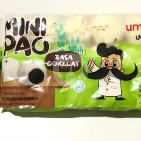 Mini Pao Umiami Rasa Coklat | Lestari Frozen Food, Cibiru
