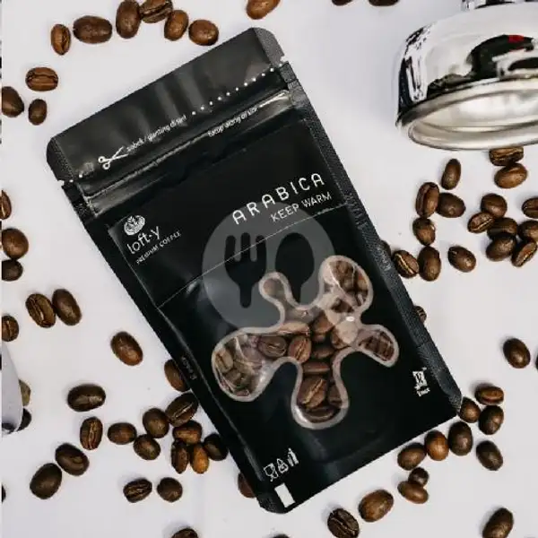 Premium Arabica Beans 50gr | Loft.y Coffee