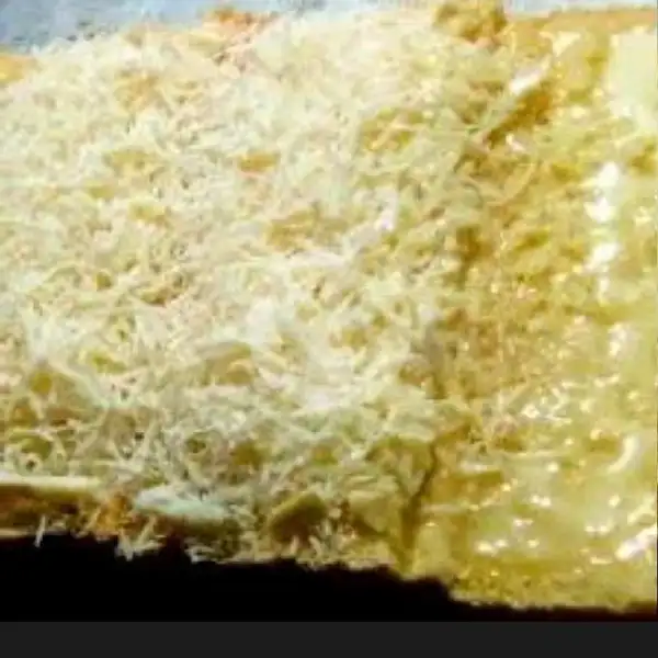 Roti Bakar MIX Nanas Keju | Najma Toast & BBQ, Punggur