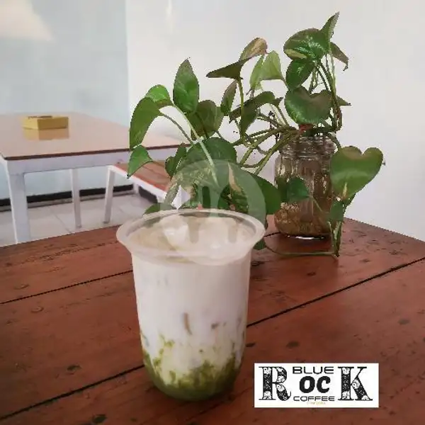 Greentea | Blue Rock Coffee, Manyar