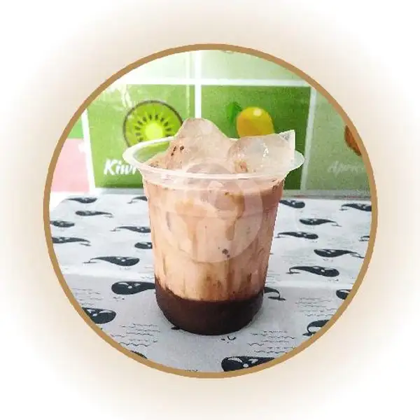 Chocolate Milkshake | SEGER (SALAD BUAH & JUS BUAH)