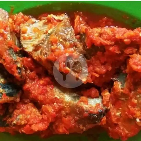 Ikan Tongkol | Nasi Ulam Atau Lengko Koko, Sawah Besar