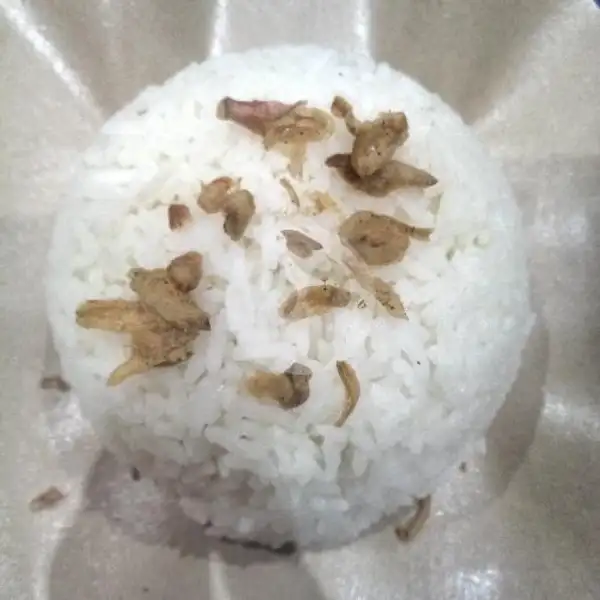 nasi putih | bakmie&suki taichan cihampelas