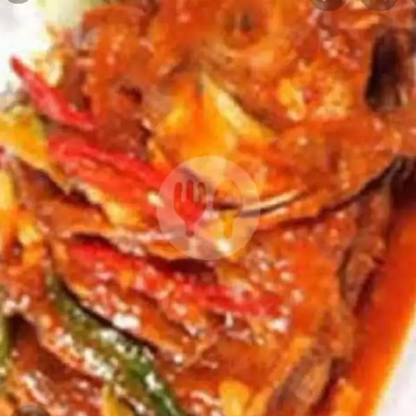 Gurame Saos Padang | Seafood 68, Medan Satria