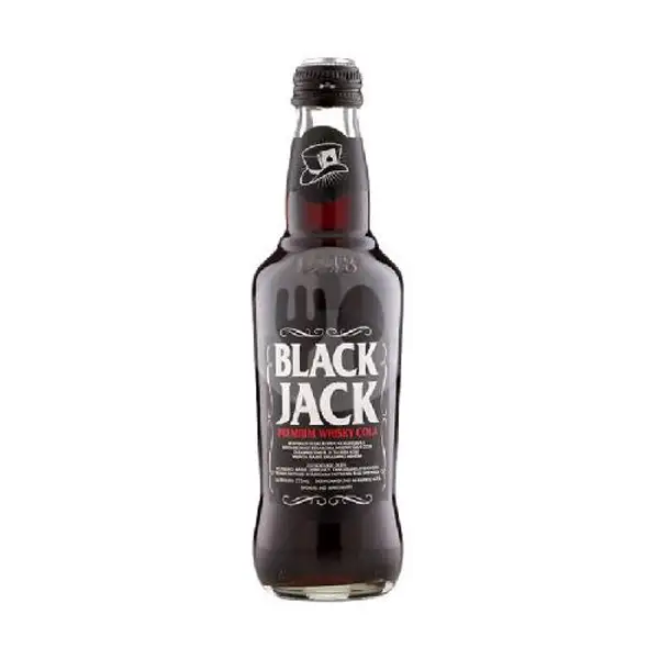 Black Jack Wisky Cola 275 Ml | Jamu Ameraja Jagakarsa 